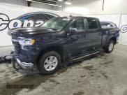 ✅ 2023 Chevrolet Silverado 1500 LT • VIN: 1GCPDDEK7PZ313525 • Лот: 85961175. Опубликован ранее на Copart с пробегом 48 007 миль. Бесплатный доступ к архиву аукционных продаж из США и подробный отчёт об истории автомобиля на DreamBid. Изображение 1.