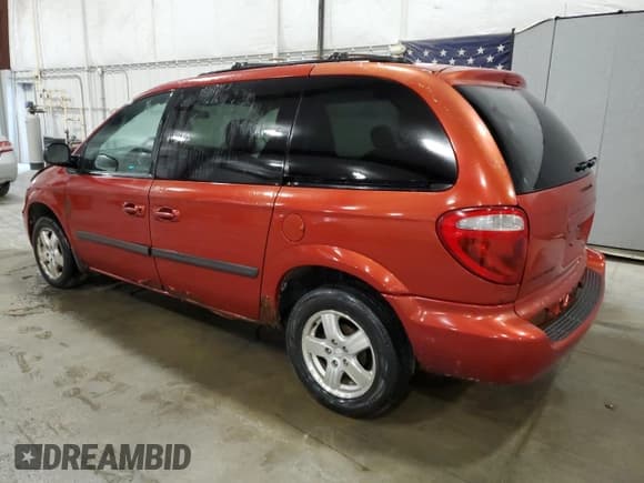 ✅ 2006 Dodge Caravan SXT • VIN: 1D4GP45R66B754853 • Lot: 82201465. Wystawiony na Copart z przebiegiem 236 597 mil. Bezpłatny archiwum sprzedaży aukcyjnych z USA i szczegółowy raport historii pojazdu na DreamBid. Zdjęcie 2.