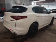 ✅ 2021 Alfa Romeo Stelvio Ti • VIN: ZASPAKBN1M7D10288 • Lot: 42506375. Listed on IAAI with 29,573 mi. Free auction sales archive from the USA and detailed vehicle history report at DreamBid. Image 4.