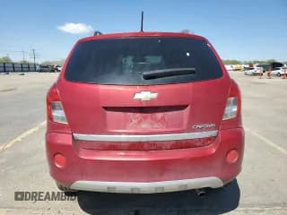 ✅ 2015 Chevrolet Captiva Sport LT • VIN: 3GNAL3EK6FS502933 • Lot: 53652535. Wystawiony na Copart z przebiegiem 75 122 mil. Bezpłatny archiwum sprzedaży aukcyjnych z USA i szczegółowy raport historii pojazdu na DreamBid. Zdjęcie 6.