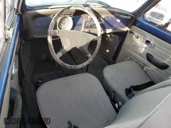 ✅ 1971 Volkswagen Beetle • VIN: 1512936685 • Lot: 80372844. Listed on Copart with 66,768 mi. Free auction sales archive from the USA and detailed vehicle history report at DreamBid. Image 8.