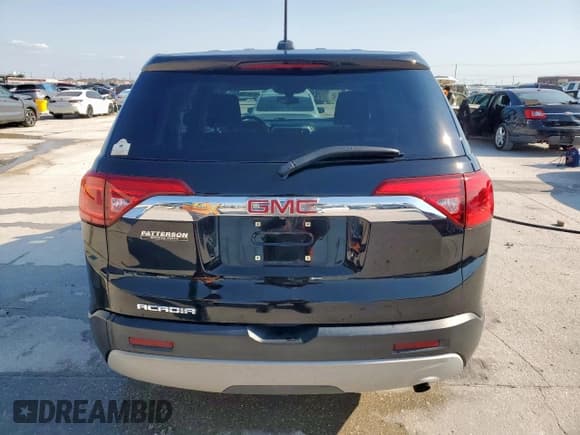 ✅ 2019 GMC Acadia SLE • VIN: 1GKKNKLA9KZ146748 • Lot: 67610545. Listed on Copart with 65,204 mi. Free auction sales archive from the USA and detailed vehicle history report at DreamBid. Image 6.