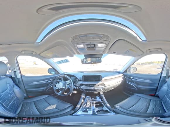 ✅ 2020 Kia Telluride SX • VIN: 5XYP5DHC3LG060200 • Лот: 82761445. Опубликован ранее на Copart с пробегом 42 899 миль. Бесплатный доступ к архиву аукционных продаж из США и подробный отчёт об истории автомобиля на DreamBid. Изображение 15.