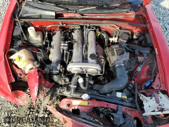 ✅ 1993 Mazda MX-5 Miata • VIN: JM1NA3516P0414142 • Lot: 69142144. Listed on Copart with 201,660 mi. Free auction sales archive from the USA and detailed vehicle history report at DreamBid. Image 11.