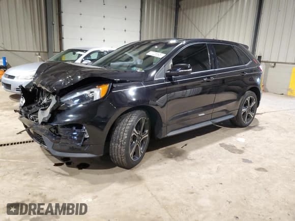 ✅ 2020 Ford Edge ST • VIN: 2FMPK4AP9LBA98181 • Lot: 47226595. Wystawiony na Copart z przebiegiem 53 095 mil. Bezpłatny archiwum sprzedaży aukcyjnych z USA i szczegółowy raport historii pojazdu na DreamBid. Zdjęcie 1.