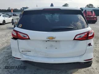✅ 2020 Chevrolet Equinox LS • VIN: 2GNAXFEV6L6241670 • Лот: 81007455. Опубликован ранее на Copart с пробегом 152 161 миль. Бесплатный доступ к архиву аукционных продаж из США и подробный отчёт об истории автомобиля на DreamBid. Изображение 6.
