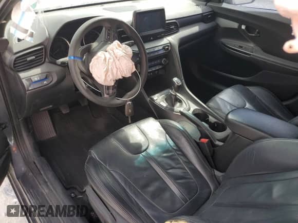 2019 Hyundai Veloster 2.0 z VIN KMHTG6AF4KU013159, wystawiony jako Copart lot #47731345 z przebiegiem Nie podano mil oraz Nie do naprawy • Non repairable. Historia ofert i sprzedaży dostępna na DreamBid. Obrazek 8.