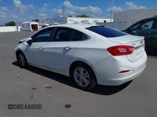 ✅ 2017 Chevrolet Cruze LT • VIN: 1G1BE5SM5H7232144 • Lot: 43416459. Listed on IAAI with 115,123 mi. Free auction sales archive from the USA and detailed vehicle history report at DreamBid. Image 3.