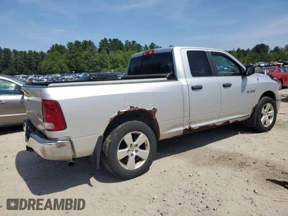 ✅ 2009 Dodge 1500 TRX • VIN: 1D3HV18P29S725426 • Lot: 61378745. Listed on Copart with 172,874 mi. Free auction sales archive from the USA and detailed vehicle history report at DreamBid. Image 3.