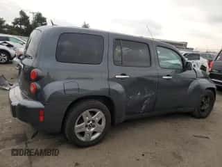 ✅ 2010 Chevrolet HHR 1LT • VIN: 3GNBABDB0AS558882 • Лот: 80700794. Размещён на Copart с пробегом 121 434 миль миль. Получите бесплатный доступ к архиву аукционных продаж из США и посмотрите подробный отчёт об истории автомобиля на DreamBid. Изображение 3.