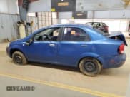 ✅ 2006 Chevrolet Aveo LS • VIN: KL1TD56626B639396 • Lot: 88041505. Wystawiony na Copart z przebiegiem Nie podano. Bezpłatny archiwum sprzedaży aukcyjnych z USA i szczegółowy raport historii pojazdu na DreamBid. Zdjęcie 2.