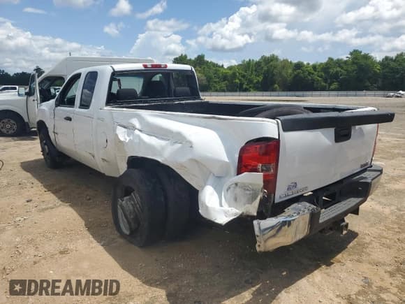 ✅ 2012 GMC Sierra 1500 • VIN: 1GT512C86CZ300044 • Lot: 57880595. Listed on Copart with 545,837 mi. Free auction sales archive from the USA and detailed vehicle history report at DreamBid. Image 2.