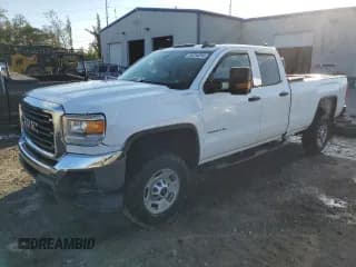 ✅ 2017 GMC Sierra 2500HD • VIN: 1GT22REG5HZ167152 • Lot: 80254244. Listed on Copart with 95,413 mi. Free auction sales archive from the USA and detailed vehicle history report at DreamBid. Image 1.