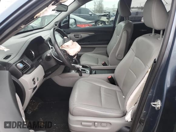 ✅ 2018 Honda Pilot EX-L • VIN: 5FNYF5H64JB019287 • Lot: 46041724. Listed on Copart with Not provided. Free auction sales archive from the USA and detailed vehicle history report at DreamBid. Image 7.