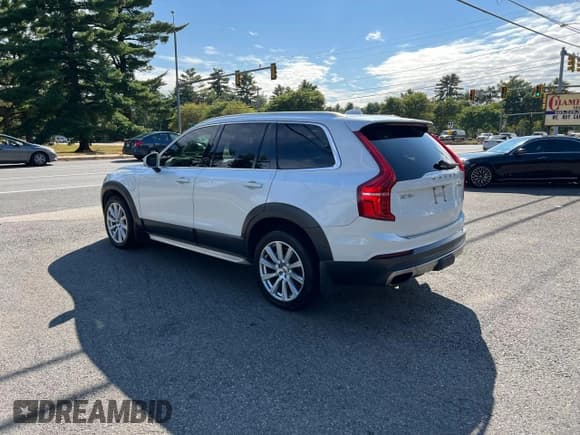 ✅ 2017 Volvo XC90 Inscription • VIN: YV4BC0PL4H1147862 • Лот: 81033455. Опубликован ранее на Copart с пробегом 163 989 миль. Бесплатный доступ к архиву аукционных продаж из США и подробный отчёт об истории автомобиля на DreamBid. Изображение 3.