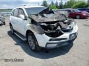 ✅ 2010 Acura MDX Advance • VIN: 2HNYD2H51AH519035 • Lot: 61644085. Wystawiony na Copart z przebiegiem Nie podano. Bezpłatny archiwum sprzedaży aukcyjnych z USA i szczegółowy raport historii pojazdu na DreamBid. Zdjęcie 14.