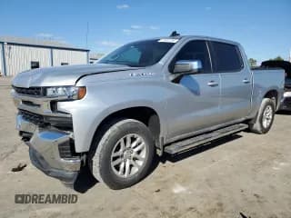 ✅ 2019 Chevrolet Silverado 1500 LT • VIN: 3GCPWCED5KG124029 • Lot: 73432734. Wystawiony na Copart z przebiegiem 71 132 mil. Bezpłatny archiwum sprzedaży aukcyjnych z USA i szczegółowy raport historii pojazdu na DreamBid. Zdjęcie 1.