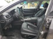 ✅ 2016 Maserati Ghibli S Q4 • VIN: ZAM57RTA1G1183760 • Lot: 61425035. Listed on Copart with 77,220 mi. Free auction sales archive from the USA and detailed vehicle history report at DreamBid. Image 7.