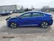 2022 Hyundai Ioniq Limited с VIN KMHC05LC2NU273680, выставлен на аукционе IAAI как лот 41864950 с пробегом 35 445 миль миль и . История ставок и продаж доступна на DreamBid. Изображение 14.