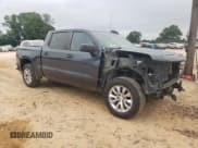 ✅ 2019 Chevrolet Silverado 1500 Custom • VIN: 3GCPYBEHXKG179096 • Lot: 71376864. Wystawiony na Copart z przebiegiem 65 109 mil. Bezpłatny archiwum sprzedaży aukcyjnych z USA i szczegółowy raport historii pojazdu na DreamBid. Zdjęcie 4.