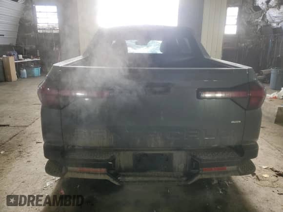 2024 Hyundai Santa Cruz SE with VIN 5NTJADDE9RH111792, listed as a Copart auction lot 88521615 with 19,212 mi miles and Salvage title. Bid and sale history available at DreamBid. Image 6.