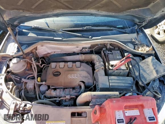 ✅ 2018 Audi Q3 Premium • VIN: WA1BCCFS1JR024762 • Lot: 87454125. Listed on Copart with Not provided. Free auction sales archive from the USA and detailed vehicle history report at DreamBid. Image 12.