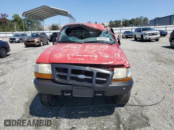 ✅ 1999 Ford Ranger XL • VIN: 1FTZR15V4XTA97381 • Lot: 80302895. Listed on Copart with 274,235 mi. Free auction sales archive from the USA and detailed vehicle history report at DreamBid. Image 5.
