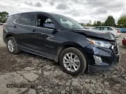 ✅ 2020 Chevrolet Equinox LT • VIN: 2GNAXKEV9L6193851 • Lot: 81760385. Listed on Copart with 88,511 mi. Free auction sales archive from the USA and detailed vehicle history report at DreamBid. Image 4.