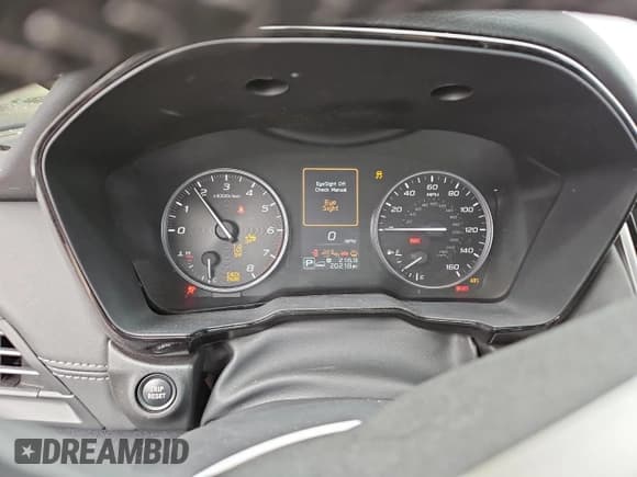 ✅ 2023 Subaru Outback Premium • VIN: 4S4BTAFC3P3130897 • Lot: 51804105. Listed on Copart with 20,218 mi. Free auction sales archive from the USA and detailed vehicle history report at DreamBid. Image 9.