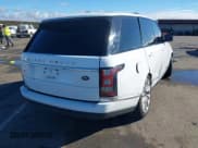 ✅ 2014 Land Rover Range Rover Supercharged • VIN: SALGS2EF9EA130340 • Lot: 43735561. Listed on IAAI with 166,446 mi. Free auction sales archive from the USA and detailed vehicle history report at DreamBid. Image 4.
