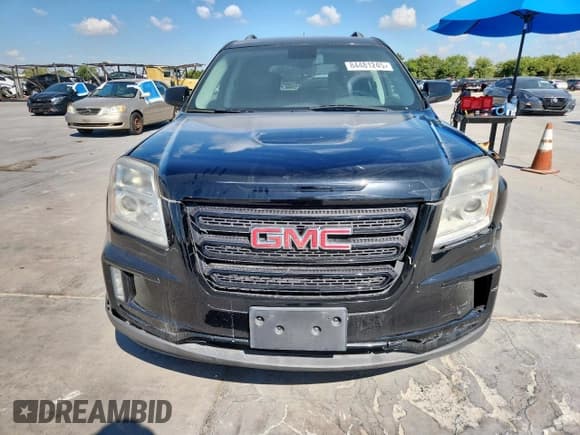 ✅ 2017 GMC Terrain SLT • VIN: 2GKALPEK5H6234852 • Lot: 84481245. Wystawiony na Copart z przebiegiem 63 286 mil. Bezpłatny archiwum sprzedaży aukcyjnych z USA i szczegółowy raport historii pojazdu na DreamBid. Zdjęcie 5.