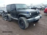 ✅ 2012 Jeep Wrangler Sahara • VIN: 1C4AJWBG3CL168538 • Lot: 41505049. Wystawiony na IAAI z przebiegiem 91 002 mil. Bezpłatny archiwum sprzedaży aukcyjnych z USA i szczegółowy raport historii pojazdu na DreamBid. Zdjęcie 1.