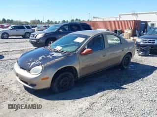 2001 Dodge Neon Highline with VIN 1B3ES46C11D190251, listed as a IAAI auction lot 41886585 with 283,415 mi miles and . Bid and sale history available at DreamBid. Image 2.