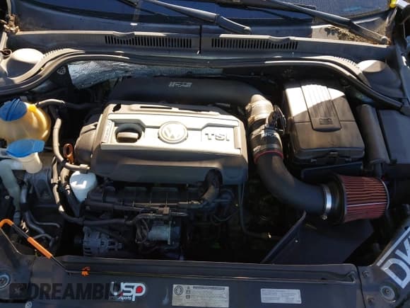 ✅ 2012 Volkswagen Jetta Autobahn • VIN: 3VW567AJ9CM456940 • Lot: 43132511. Listed on IAAI with 161,698 mi. Free auction sales archive from the USA and detailed vehicle history report at DreamBid. Image 10.