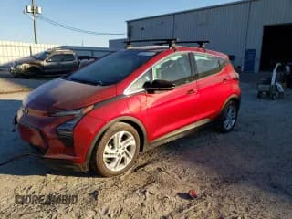 ✅ 2023 Chevrolet Bolt EV 1LT • VIN: 1G1FW6S04P4191006 • Lot: 85543984. Wystawiony na Copart z przebiegiem Nie podano. Bezpłatny archiwum sprzedaży aukcyjnych z USA i szczegółowy raport historii pojazdu na DreamBid. Zdjęcie 1.