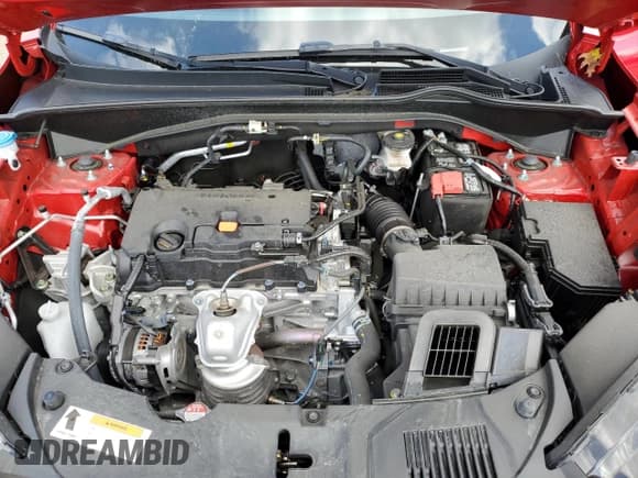 ✅ 2025 Honda HR-V Sport • VIN: 3CZRZ2H51SM706557 • Lot: 84876485. Wystawiony na Copart z przebiegiem 11 118 mil. Bezpłatny archiwum sprzedaży aukcyjnych z USA i szczegółowy raport historii pojazdu na DreamBid. Zdjęcie 12.