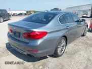 ✅ 2017 BMW 5 Series 540i • VIN: WBAJE5C30HG915326 • Lot: 42138937. Listed on IAAI with 96,105 mi. Free auction sales archive from the USA and detailed vehicle history report at DreamBid. Image 4.