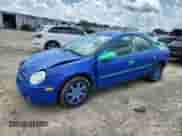 2005 Dodge Neon SXT z VIN 1B3ES56C65D149710, wystawiony jako Copart lot #61543415 z przebiegiem 157 433 mil mil oraz Szkoda całkowita • Salvage title. Historia ofert i sprzedaży dostępna na DreamBid. Obrazek 1.