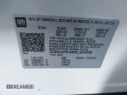 ✅ 2025 Chevrolet Equinox AWD LT • VIN: 3GNAXPEG6SL104049 • Lot: 41871445. Wystawiony na IAAI z przebiegiem 13 324 mil. Bezpłatny archiwum sprzedaży aukcyjnych z USA i szczegółowy raport historii pojazdu na DreamBid. Zdjęcie 9.