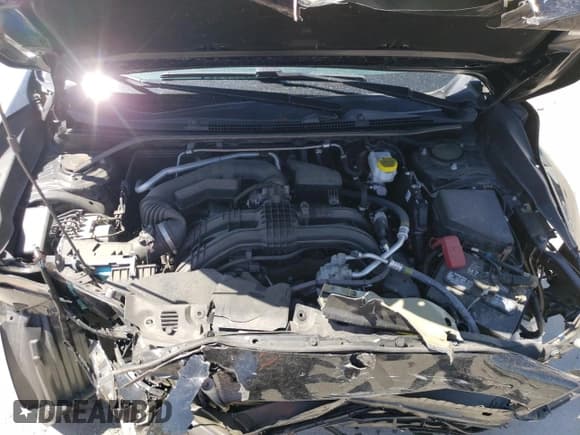 ✅ 2021 Subaru Impreza Premium • VIN: 4S3GTAD66M3714388 • Lot: 56729745. Listed on Copart with 53,676 mi. Free auction sales archive from the USA and detailed vehicle history report at DreamBid. Image 11.