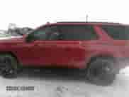 2023 Chevrolet Tahoe RST z VIN 1GNSKRKD8PR379902, wystawiony jako IAAI lot #41331695 z przebiegiem 36 280 mil mil oraz . Historia ofert i sprzedaży dostępna na DreamBid. Obrazek 14.