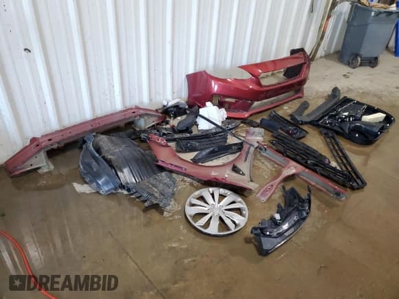 ✅ 2022 Subaru Impreza • VIN: 4S3GTAB69N3715832 • Lot: 83867855. Listed on Copart with 14,458 mi. Free auction sales archive from the USA and detailed vehicle history report at DreamBid. Image 12.