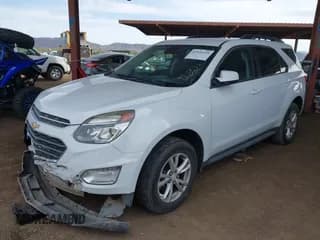 ✅ 2017 Chevrolet Equinox LT • VIN: 2GNALCEKXH1568786 • Лот: 41926129. Опубликован ранее на IAAI с пробегом 88 465 миль. Бесплатный доступ к архиву аукционных продаж из США и подробный отчёт об истории автомобиля на DreamBid. Изображение 2.
