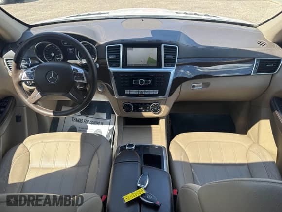 ✅ 2015 Mercedes-Benz GL 450 • VIN: 4JGDF6EEXFA587457 • Лот: 43072786. Опубликован ранее на IAAI с пробегом 109 722 миль. Бесплатный доступ к архиву аукционных продаж из США и подробный отчёт об истории автомобиля на DreamBid. Изображение 6.