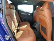 ✅ 2022 Maserati Ghibli Modena Q4 • VIN: ZAM57YTM9NX407288 • Lot: 72171734. Wystawiony na Copart z przebiegiem 23 316 mil. Bezpłatny archiwum sprzedaży aukcyjnych z USA i szczegółowy raport historii pojazdu na DreamBid. Zdjęcie 10.