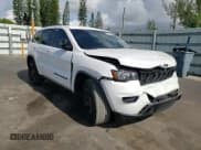 ✅ 2019 Jeep Grand Cherokee Upland • VIN: 1C4RJEAG9KC643591 • Lot: 63687195. Listed on Copart with 83,049 mi. Free auction sales archive from the USA and detailed vehicle history report at DreamBid. Image 14.