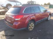 ✅ 2011 Subaru Outback Premium • VIN: 4S4BRBCC9B3361448 • Лот: 43743415. Опубликован ранее на IAAI с пробегом 171 803 миль. Бесплатный доступ к архиву аукционных продаж из США и подробный отчёт об истории автомобиля на DreamBid. Изображение 4.