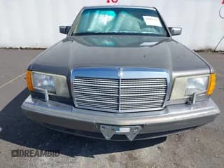 ✅ 1986 Mercedes-Benz 420 SEL • VIN: WDBCA35D9GA209179 • Lot: 42081253. Listed on IAAI with 141,249 mi. Free auction sales archive from the USA and detailed vehicle history report at DreamBid. Image 6.