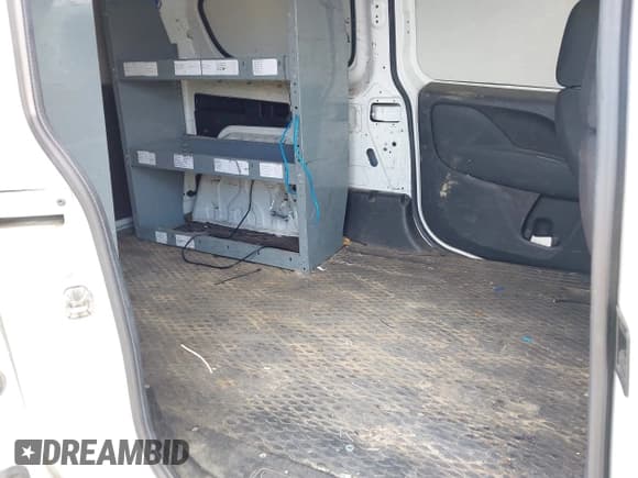 ✅ 2017 Ram ProMaster City Cargo Tradesman SLT • VIN: ZFBERFBB5H6H04111 • Лот: 43139130. Опубликован ранее на IAAI с пробегом 217 882 миль. Бесплатный доступ к архиву аукционных продаж из США и подробный отчёт об истории автомобиля на DreamBid. Изображение 8.