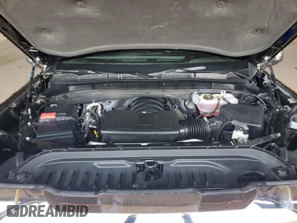 ✅ 2023 GMC Sierra 1500 Denali Ultimate • VIN: 1GTUUHEL9PZ273709 • Лот: 51457605. Опубликован ранее на Copart с пробегом 24 147 миль. Бесплатный доступ к архиву аукционных продаж из США и подробный отчёт об истории автомобиля на DreamBid. Изображение 11.